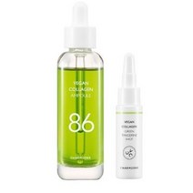 참존 비건 콜라겐 앰플 20ml + 청귤샷 10ml 세트, 2세트