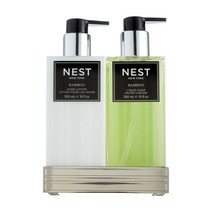 NEST NEW YORK 네스트 뉴욕 대나무 리퀴드 핸드 솝 핸드크림 핸드로션 세트, NO_COLOR
