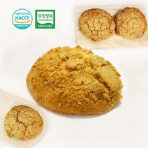 드림푸드 빵굽네 수제 소보루빵 개별보장 10개 1BOX, 75g