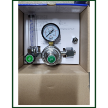 C- 알곤조정기 250kgf/㎠ SWR-030 아르곤 가스 미터 용접 정류