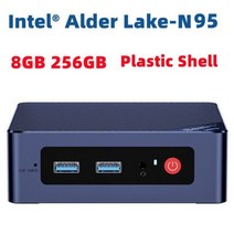 Beelink-SER5 Pro AMD 라이젠 5 5600H 미니 PC 윈도우즈 11 WiFi 6E DDR4 16GB 500GB SSD BT5.2 4K 60Hz 듀얼 HD 1000, CHINA, 미국, Alder Lake-N95
