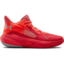Under Armour 언더아머 남성 UA HOVR Havoc 3 농구화 사이즈 8 러쉬