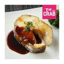 [더꽃게] 메로구이 메로 목살 1kg (구이/찜/탕/조림), 상세 설명 참조