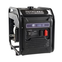 24v 대형 차량 발전기 가솔린발전기 화물차 트럭 무음, 휴대용 24V 발전기