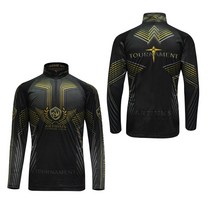 아티누스 쿨티 긴팔 승화티 AT-597 블랙 화이트 레드, 화이트LL(105), 1개