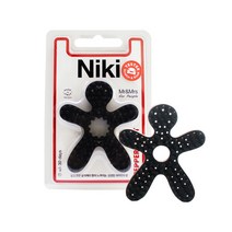 미스터앤미세스 차량용 방향제 니키 리필B -, 페퍼민트, 유칼립투스