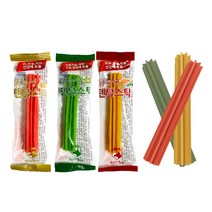 뉴트리렉스 덴탈스틱 강아지껌, 피부건강, 60개