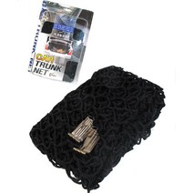 SUV 트렁크네트 캠핑카 수납그물망 편리한사용 캠핑용