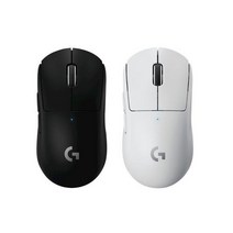 (관부가세포함) 로지텍 G프로X 수퍼라이트 무선마우스 2종 택1/ Logitech G PRO X SUPERLIGHT Game Mouse