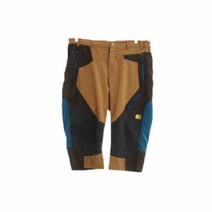 코오롱 코오롱스포츠 브라운 등산7부바지 남자 L [35] 9972