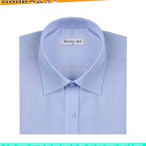 w잇템Qev-508z레귤러)링클프리 고급블루 모달긴팔셔츠_VR262_fWr352