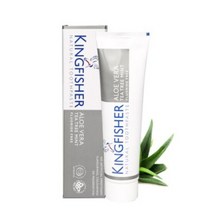 [킹피셔] 내추럴 치약 알로에베라 티트리민트 100ml, 단품