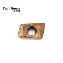 CNC 밀링 인서트 XOMX060202R-M05 정품, 02 XOMX060204R-M05_05 MS2050