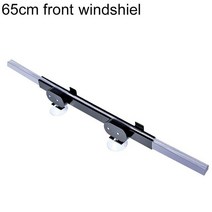 자동차 전면 후면 윈드 실드 차양 단열 블라인드 자동 개폐식, 03 65cm Front