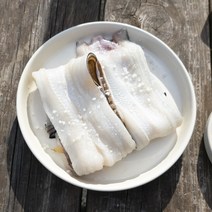 통영 자연산 손질 바다 장어 1kg (소스증정) 붕장어 아나고, 중장어1kg(5~7미내외)