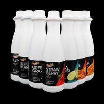 스위트코리아 에이드 농축액 자몽/오렌지/레몬 외 과일 7종 모음/ 에이드 베이스 과일원액, 03_자몽에이드농축액 1.2kg