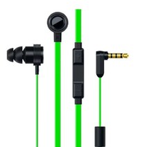 블루투스헤드폰Razer-해머헤드 프로 V2 인이어 이어폰 마이크 포함 Eeadphones 게이머 스포츠 유선 헤, 한개옵션0