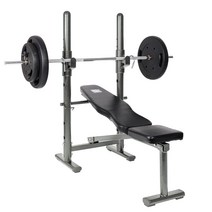 바투 역기벤치 BM100 홈트레이닝 홈짐 벤치프레스, 단품