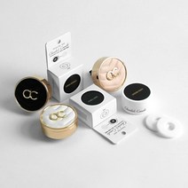 찰리스캔들 리필용 퍼퓸칩 헤링본 차량용방향제 고체형 리필킷(2개입), 플로럴 뮤게