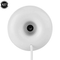 가습기 휴대용 미니 다기능 UFO 음이온 USB 공기 정수기 아로마 디퓨저 스팀 가정용 청정기, [01] WHITE