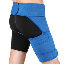 허리 허벅지 보호대 복대 벨트 밴드 지지대 관절, 1, 본상품선택