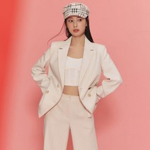 로엠 더블 자켓 (2colors)_ RMJKD12R13
