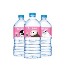 아이시스 8.0 생수 1L 18개