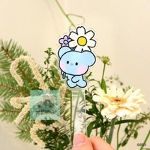 포토프롭_[해피플라워]-_코야(KOYA)_BT21 07CA, 코야(KOYA)