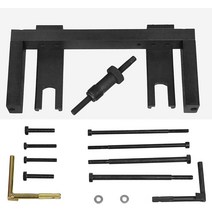 Engine Timing Tools For BMW N51 Camshaft Vanos Flywheel Set Car Garage, 한개옵션0