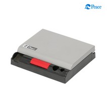 피스코리아 원터치인주 스탬프 도장 평화 50