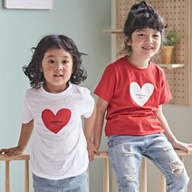 아동 코크러브 반팔 18B25K/아동복 유아복 돌촬영옷