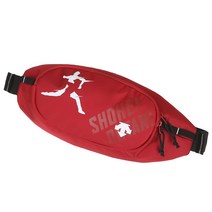 [DESCENTE] S0111WBG22 RED0 다용도 힙쌕_오타니 컬렉션 (레드)
