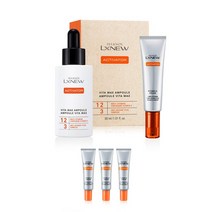 이자녹스LXNEW 비타멜라 크림 50ml + 비타맥스 앰플 30ml, 없음