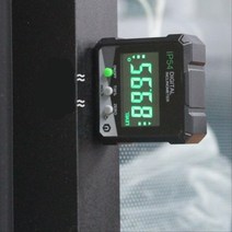 0.05 360도측정 자석부착 전자각도계 정밀 직각 공구