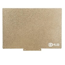 3DHUB Raise3D 프린터용 부드럽고 질감이 있는 양면 PEI 스프링 스틸 베드 E2 매끄럽고 USA 미국