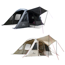 노스피크 A5 RS 에어텐트 NORTHPEAK A5 RS 소이밀크 레이븐그레이