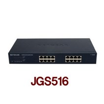 윈정보 넷기어 JGS516-200 스위칭허브-16포트-1000Mbps-렉마운트가능윈정보 넷기어 JGS516-200 스위칭허브-16포트-1000Mbps-렉마운트가능 네크워크장비 공유기, 본상품
