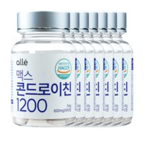 알레 맥스 콘드로이친 1200 90정, 7통