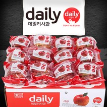 [남상주농협] [농협] 남상주 데일리 세척사과 6kg(17~19과), 상세 설명 참조, 상세 설명 참조