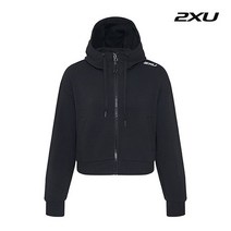 2XU 글로벌 공용 데이아웃 트레이닝 자켓_X0GL11691BLK