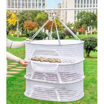 고추 건조망 음식 건조 건조대 행거 다용도, 1단