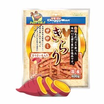 도기맨 반짝반짝 사사미 고구마 400g, 반짝반짝사사미고구마, 1개