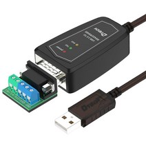 USB To RS422 또는 RS485 직렬 포트 변환기 어댑터 케이블 600W Anti-Surge, 설명한대로, 플라스틱, 케이블 길이 1.5m