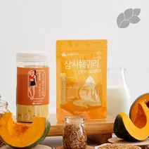 논앤밭위드 삼시쉐귀리 단호박 귀리쉐이크 20g, 자색고구마귀리쉐이크/단품-20g