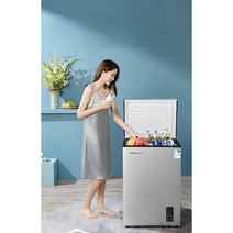 김치냉장고 사무실 신형 냉동고겸용 가정 서랍형 108L, 228L
