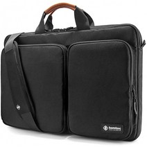 새로운 Razer Blade Pro 17 용 tomtoc 360 보호용 노트북 숄더백 HP ENVY 노트북 17 인치 Dell Inspiro