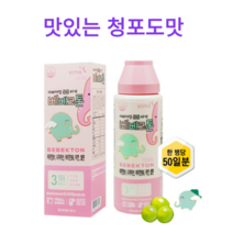 영진약품 베베크톤 어린이 멀티 비타민 시럽, 1개, 500ml