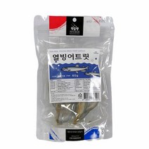 팻슐랭 열빙어트릿 60g 국내산 동결건조 고양이간식, 단품