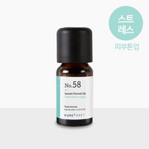 퓨어포레 에센셜 오일 스윗 펜넬, 10ml, 1개