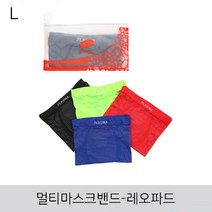 제이엠컴-멀티마스크밴드-레오파드 다용도넥워머 겨울넥워머 레저넥워머 보온넥워머 넥워머-JS